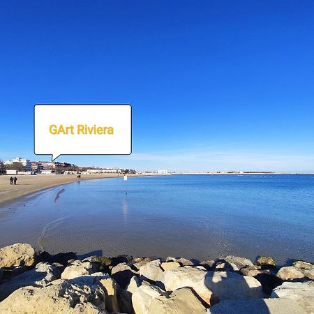 Gart Riviera B&B Pescara Exterior photo