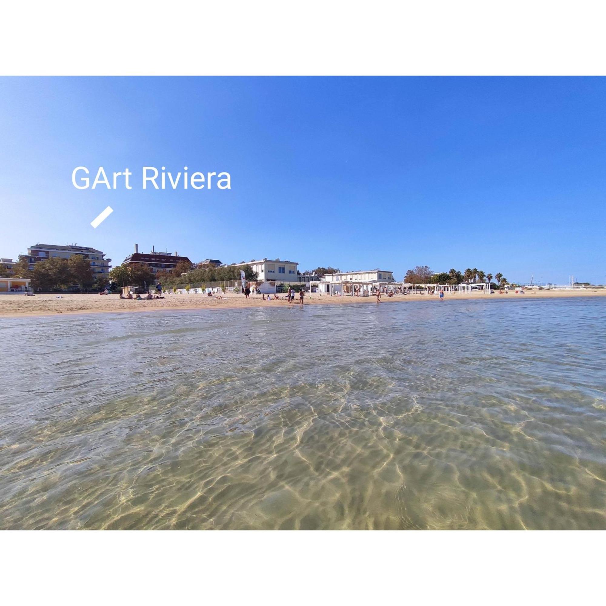 Gart Riviera B&B Pescara Exterior photo
