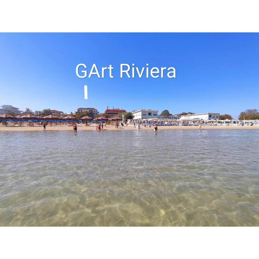 Gart Riviera B&B Pescara Exterior photo
