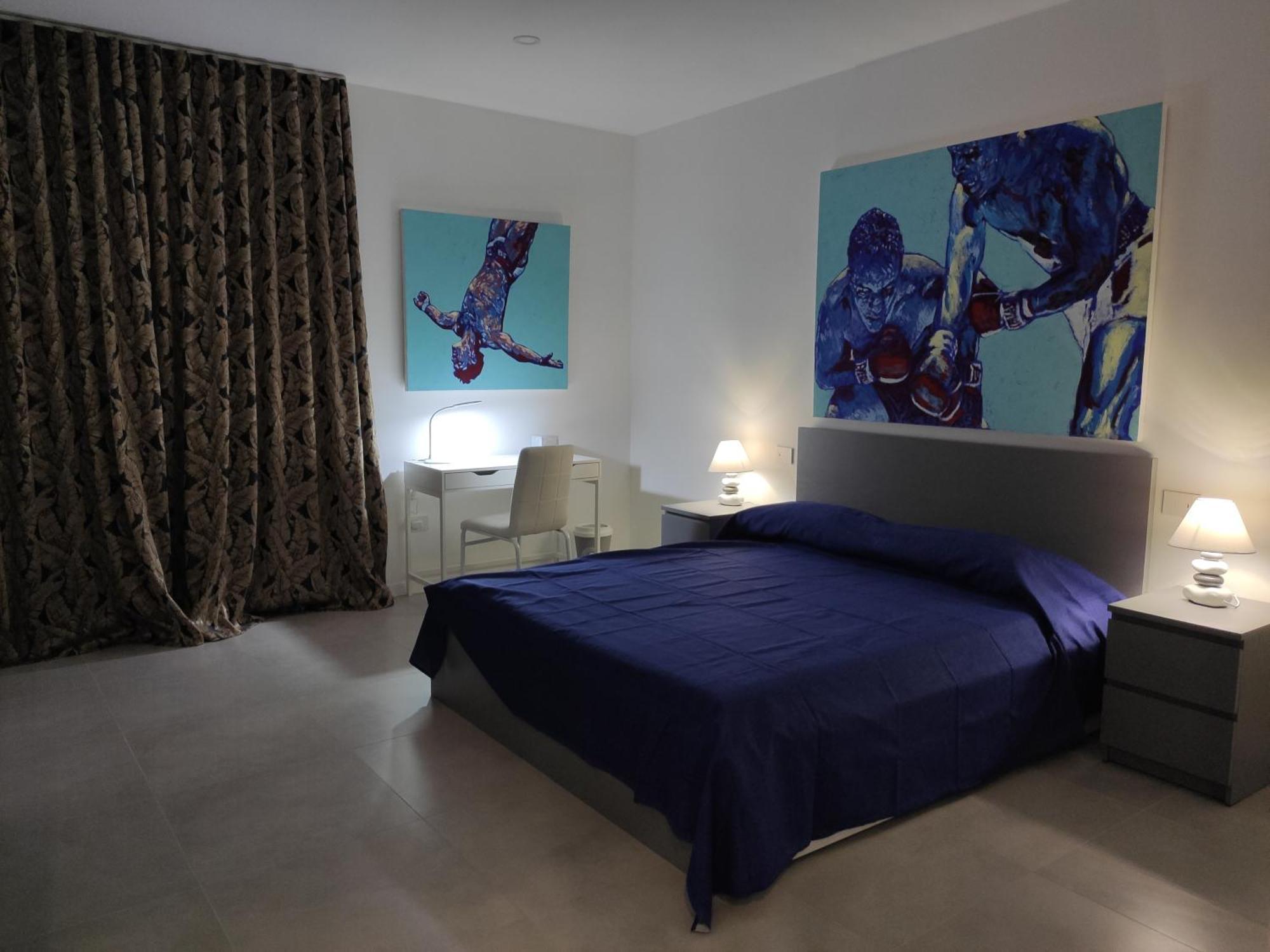 Gart Riviera B&B Pescara Room photo