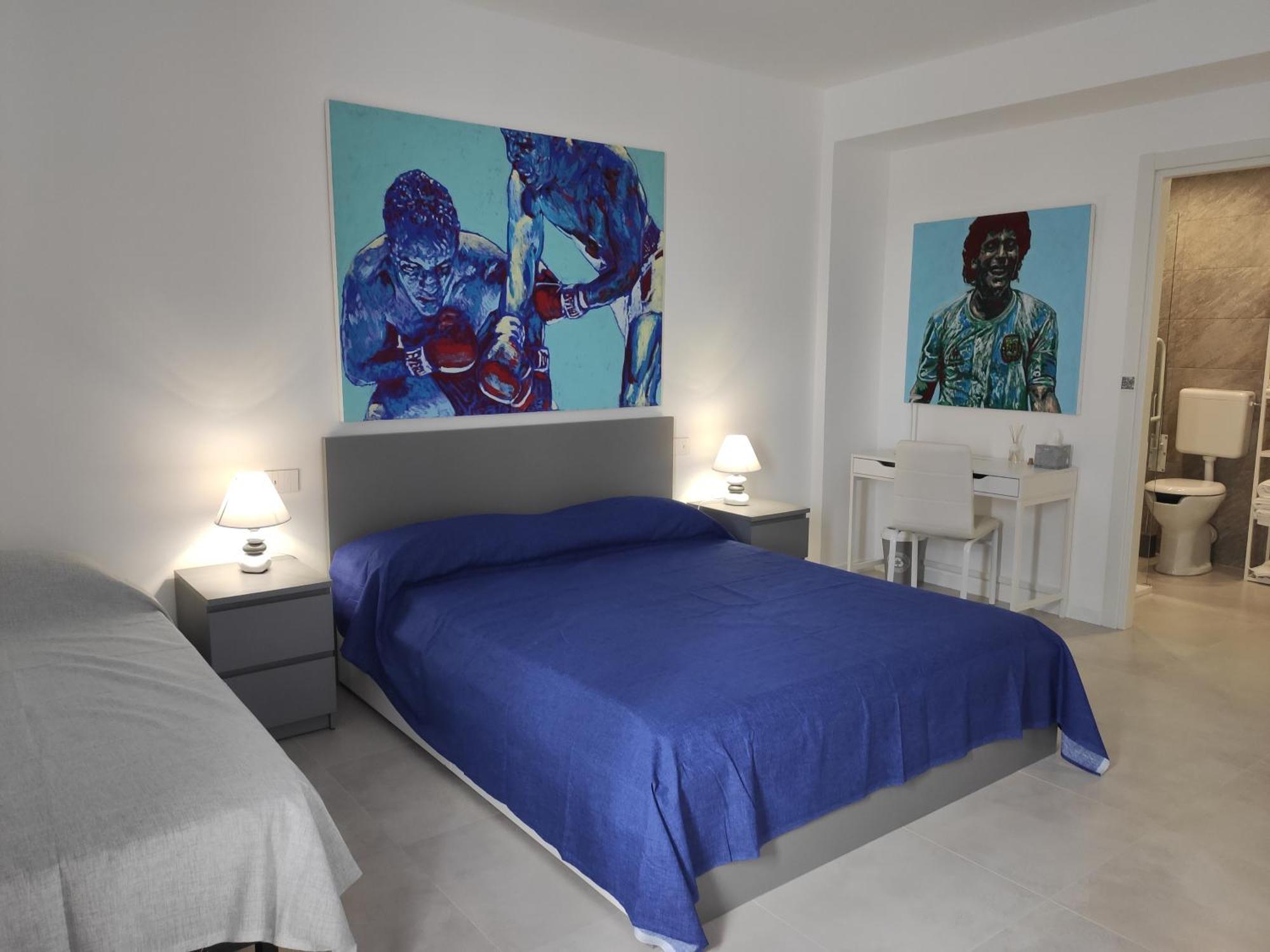 Gart Riviera B&B Pescara Room photo
