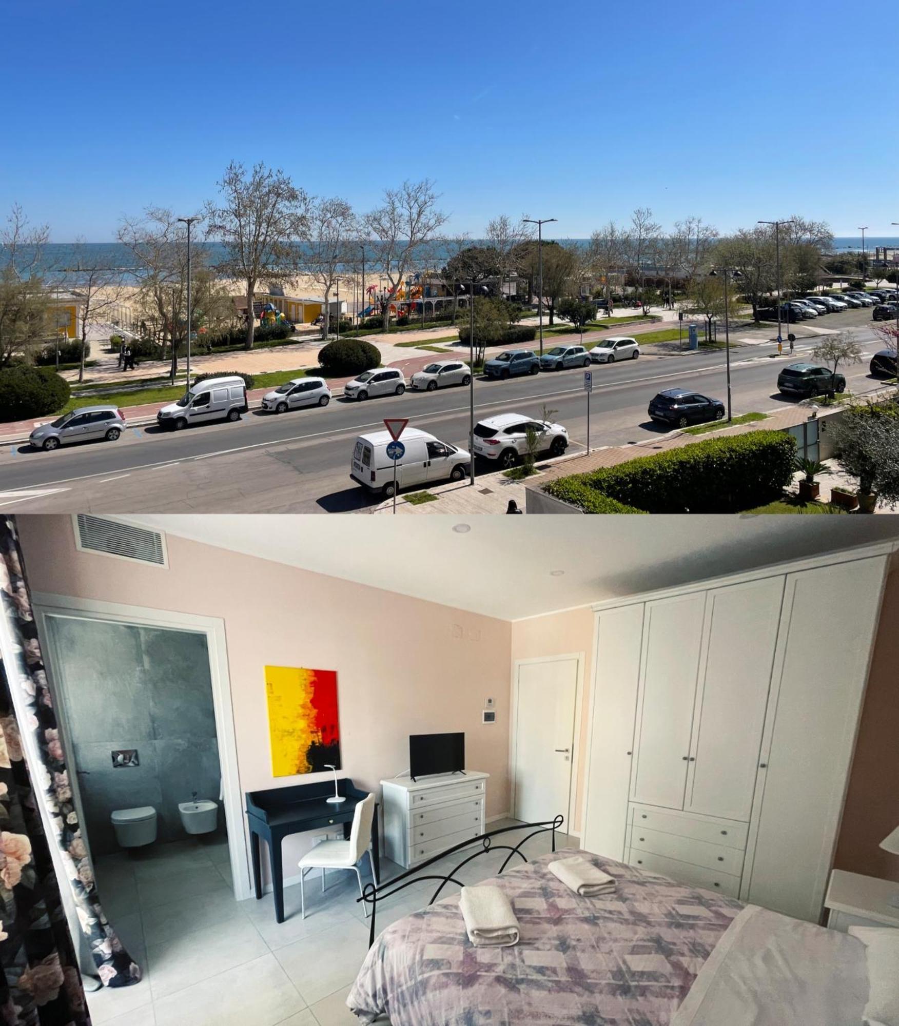 Gart Riviera B&B Pescara Exterior photo